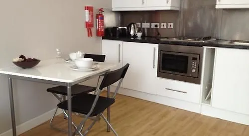 Apartment Panmure Court Edinburgh United Kingdom