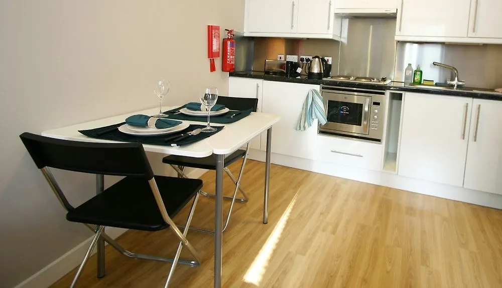 Apartment Panmure Court Edinburgh