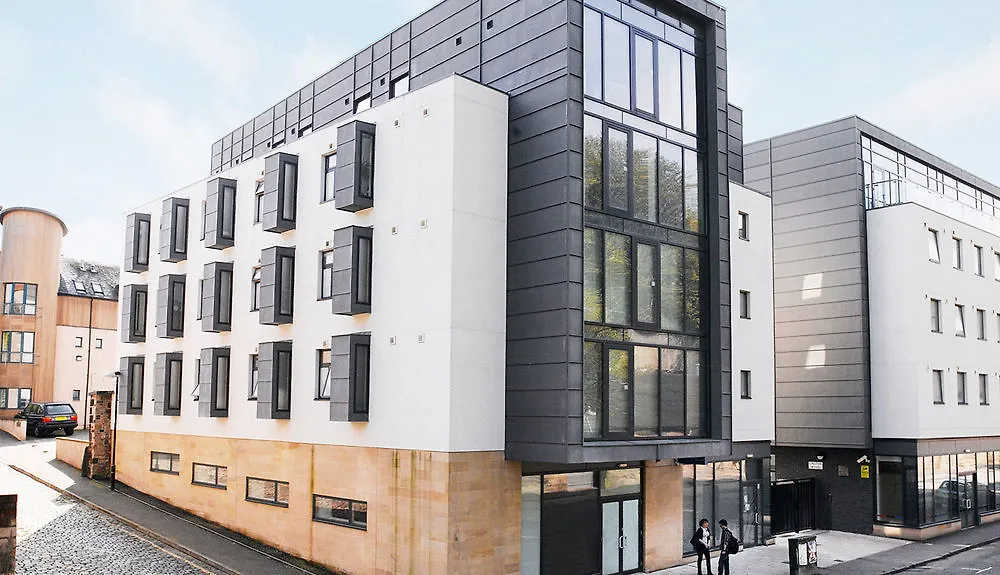 Panmure Court Edinburgh